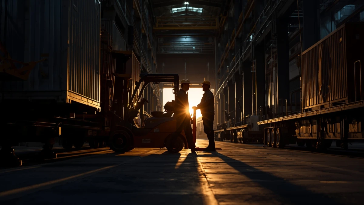Manisa Reach Truck Firmaları