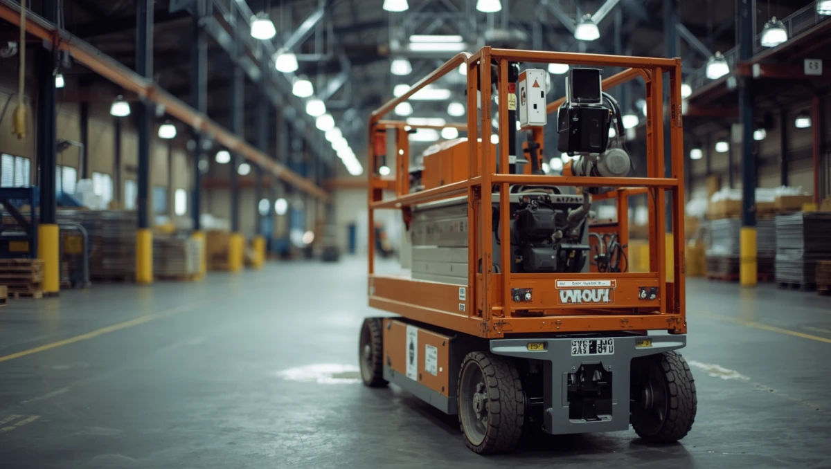 Elektrikli Manlift Nasıl Kullanılır? Adım Adım Kılavuz