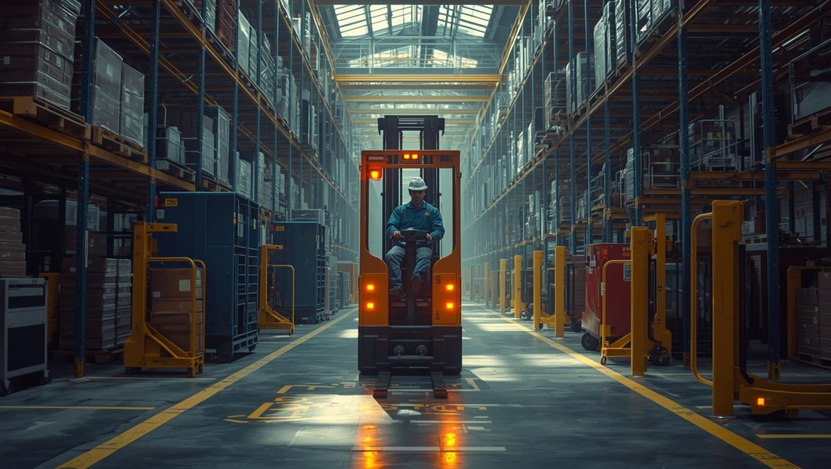 Order Picker Fiyatları 2026: Güncel Liste