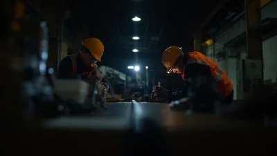 2.El Reach Truck Alımında Dikkat Edilmesi Gereken Güvenlik Standartları