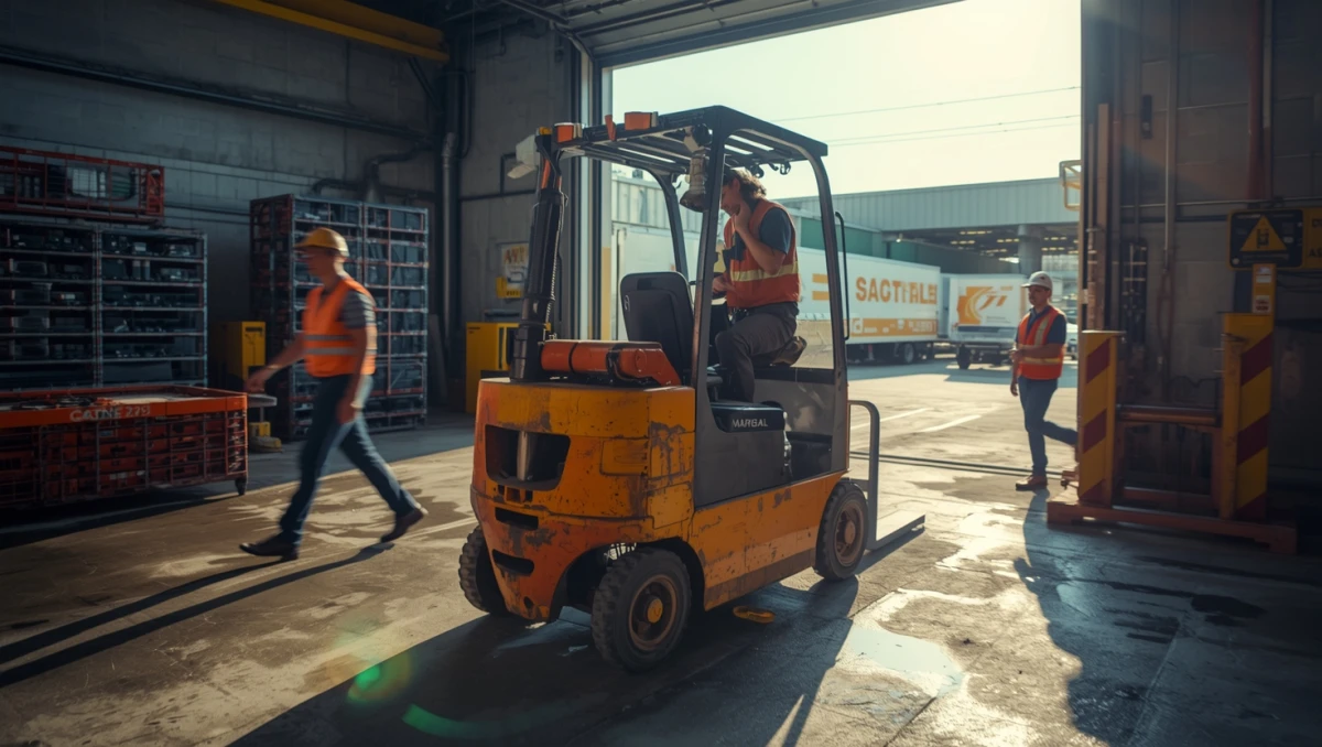 Toyota Reach Truck Fiyatları 2026