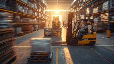 Tokat Forklift Kiralama
