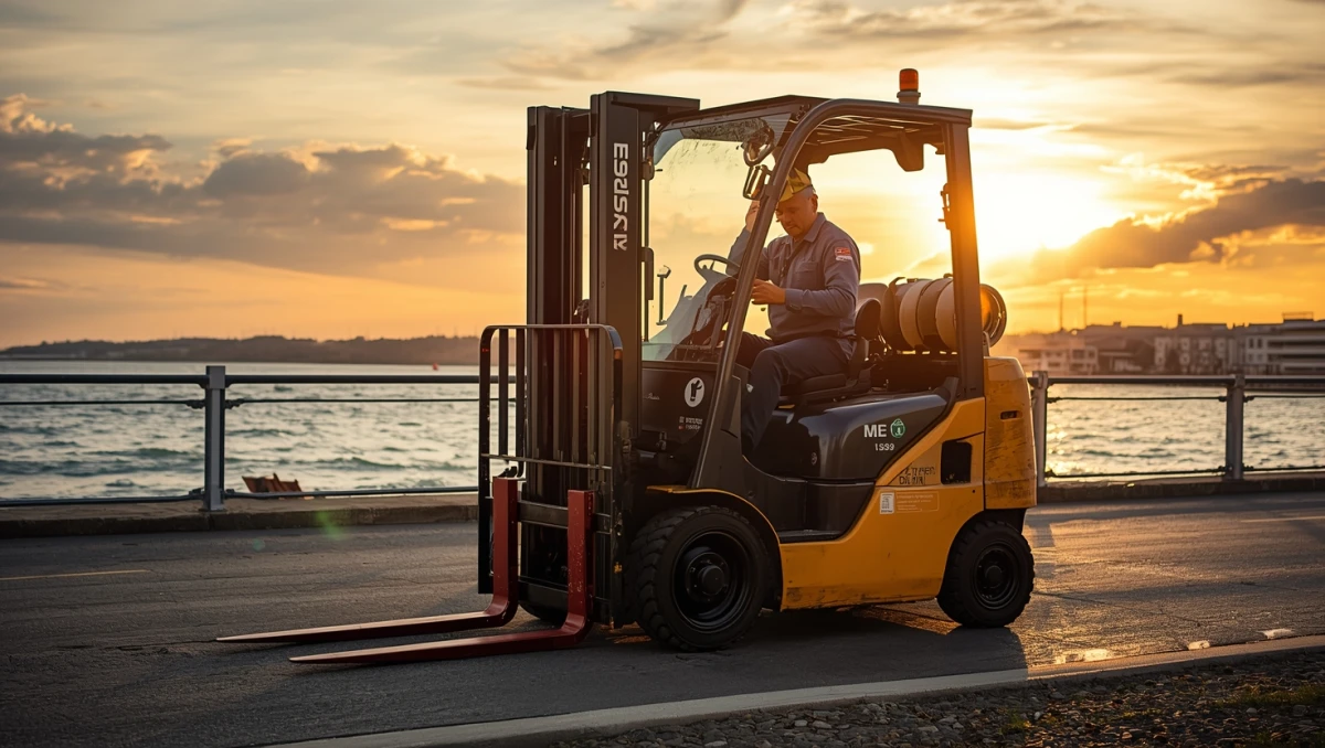 Forklift Periyodik Kontrol Ücreti 2026