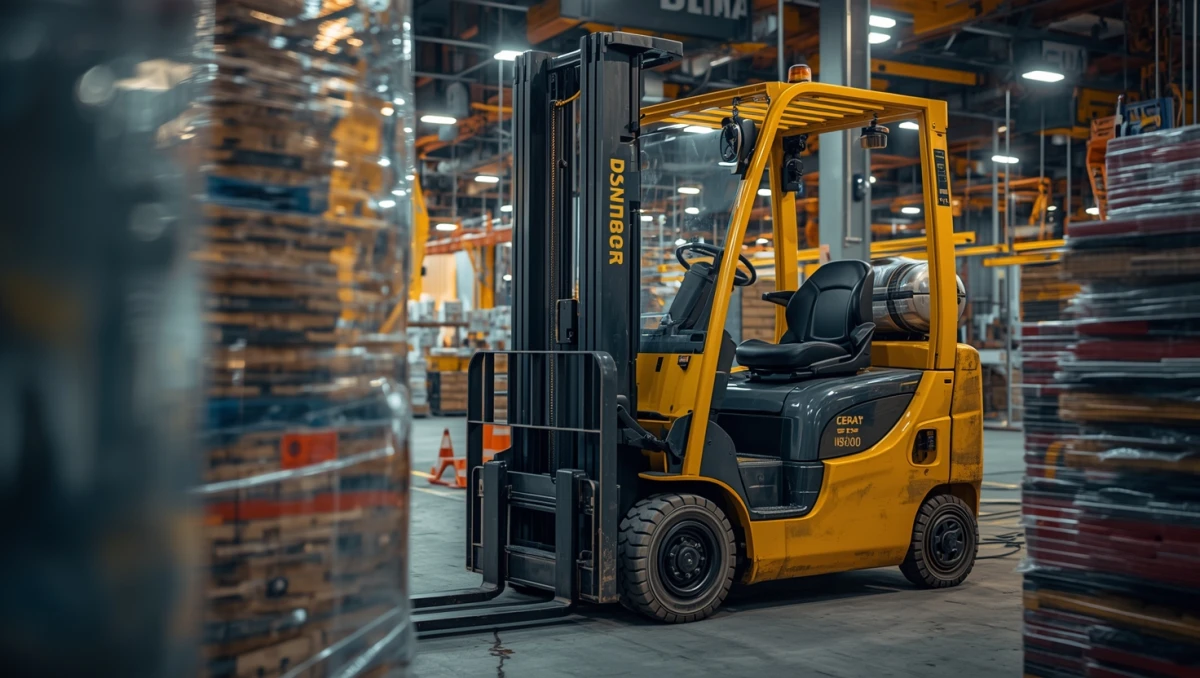 Forklift mi Transpalet mi? Hangisi Sizin İçin İdeal?