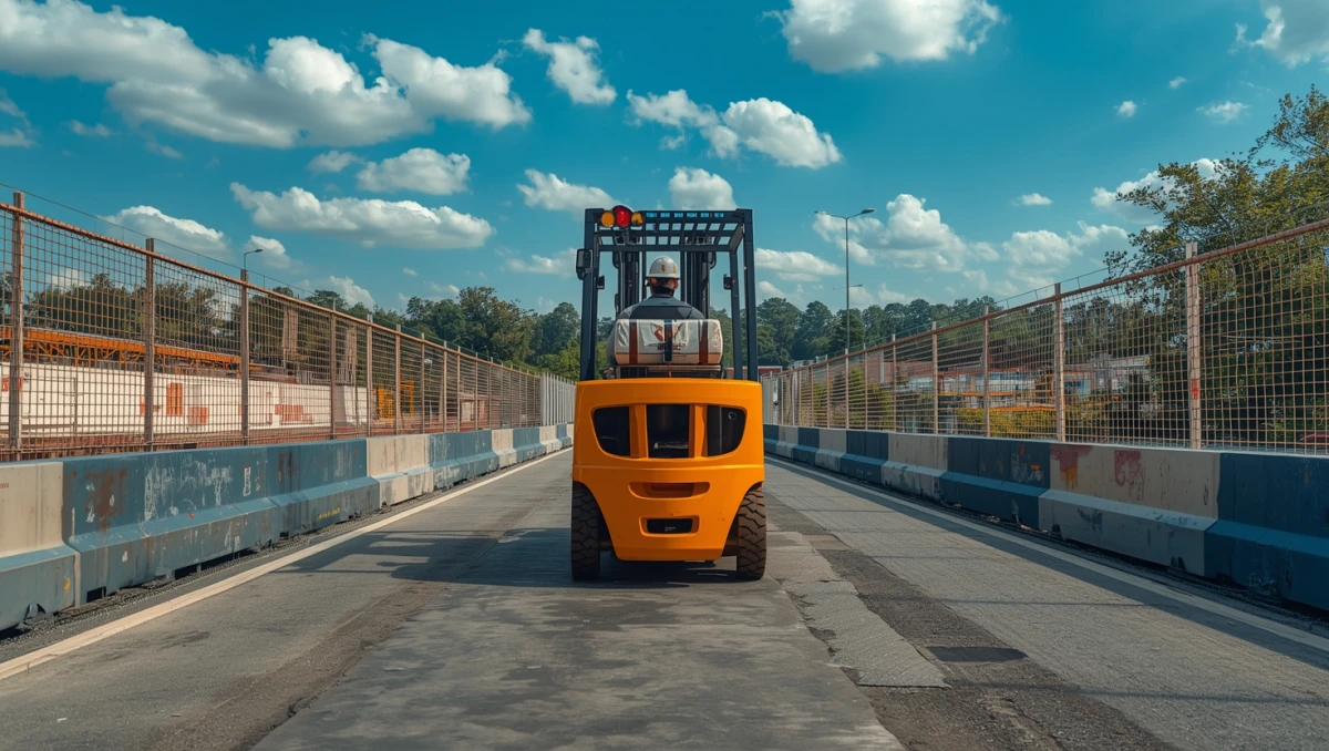 Elektrikli forkliftlerin Avantajları ve Dezavantajları