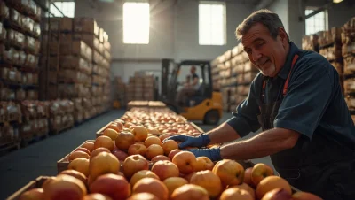 LPG Forklift Kullanım Alanları ve Avantajları