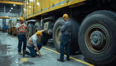 Forklift Yatırımı: Yeni ve İkinci El maliyett-Fayda analizi
