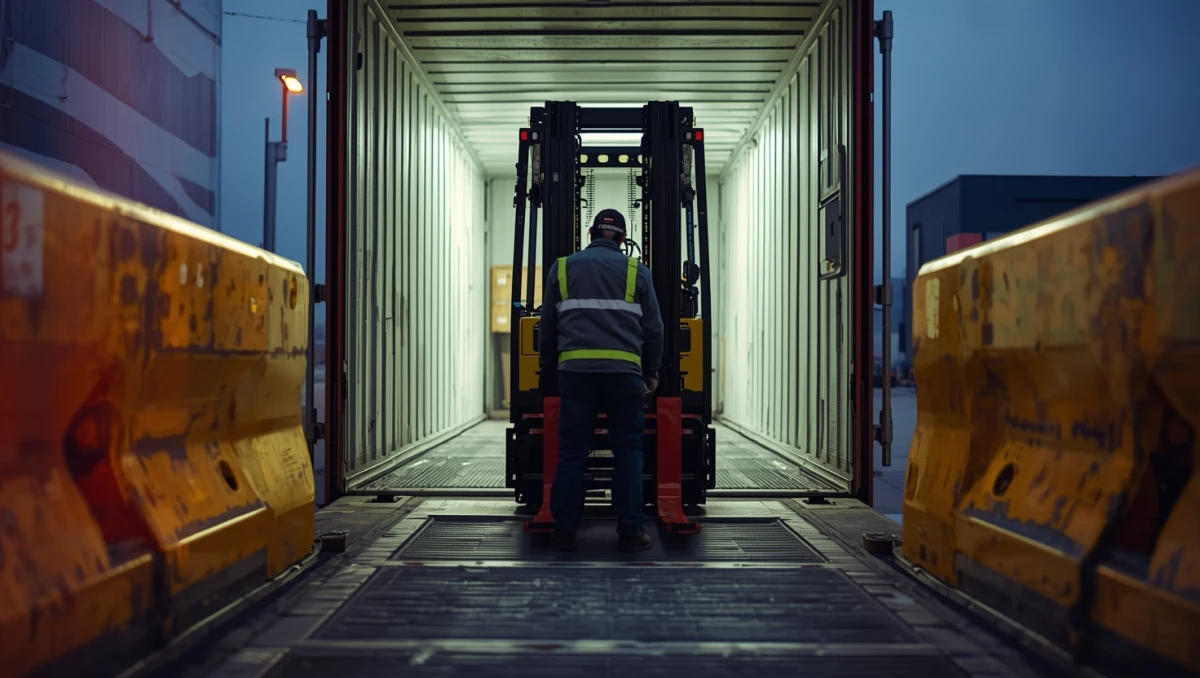 Forklift Aküsü Kaç Volt? Kaç Amper?