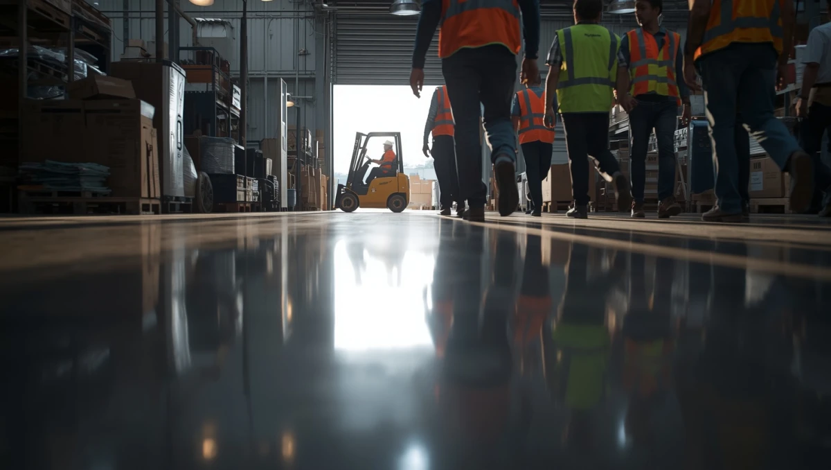 LPG Forklift Nedir? Kullanım Alanları