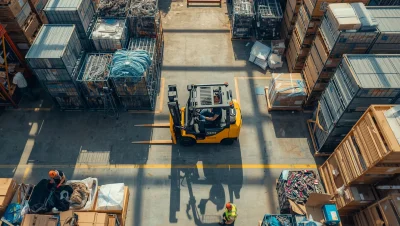 Çorum Forklift Firmaları