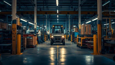 Reach Truck Modelleri 2026