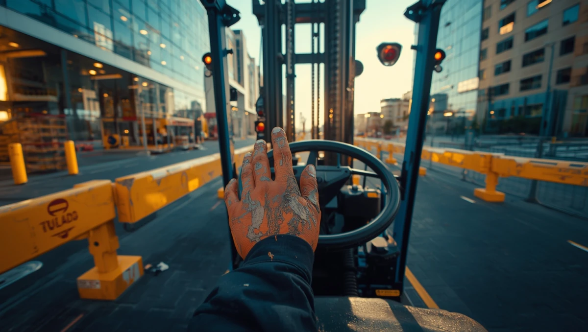 Neden elektrikli forklift Kullanmalısınız?