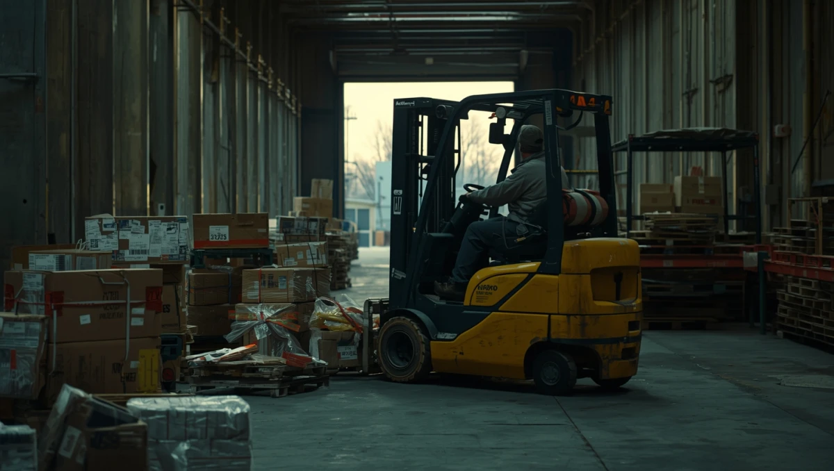 Forklift Ehliyeti Yaş Sınırı: 18 Yaş Şartı
