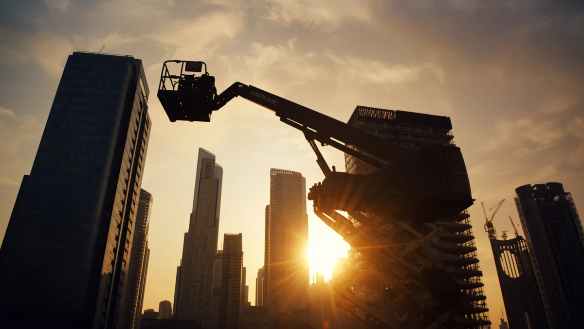Elektrikli Manlift Nasıl Seçilir? Kapsamlı Rehber