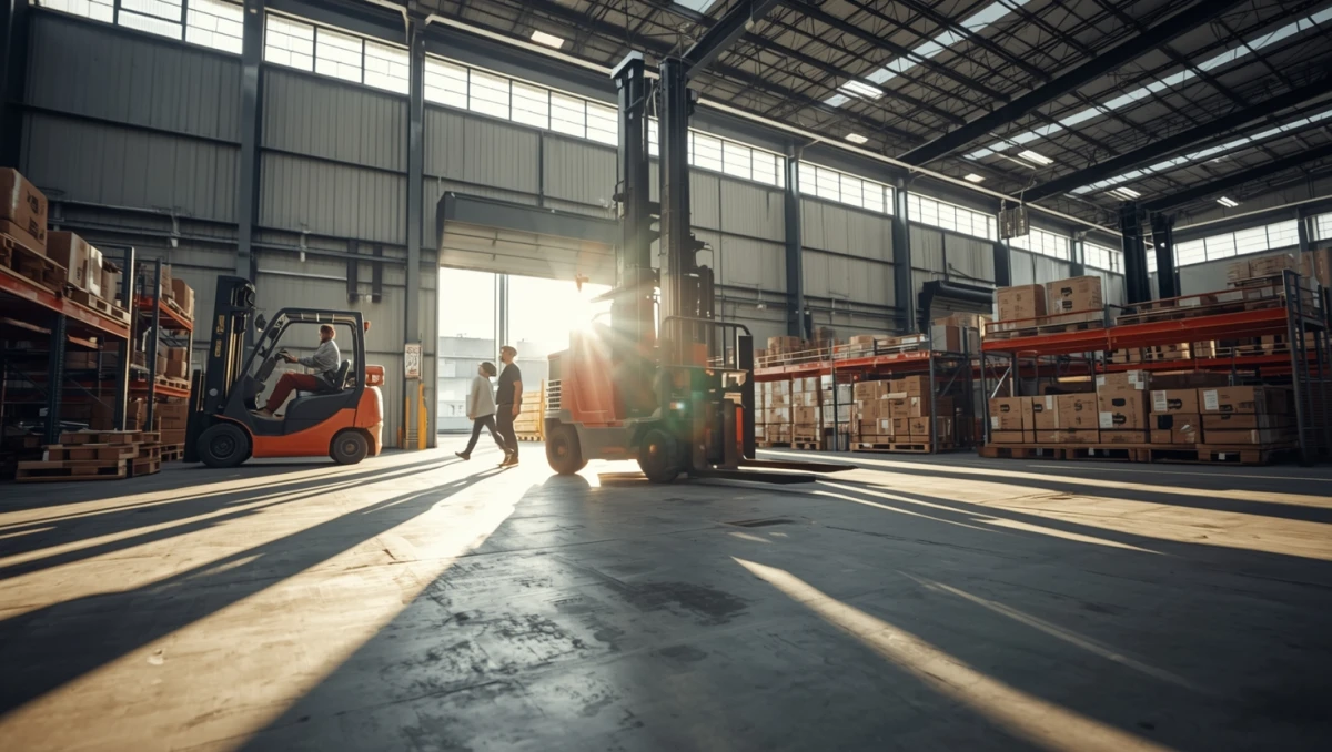 Reach Truck Kaldırma Kapasitesi