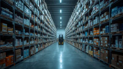 İlaç Sektöründe forklift gereksinimleri