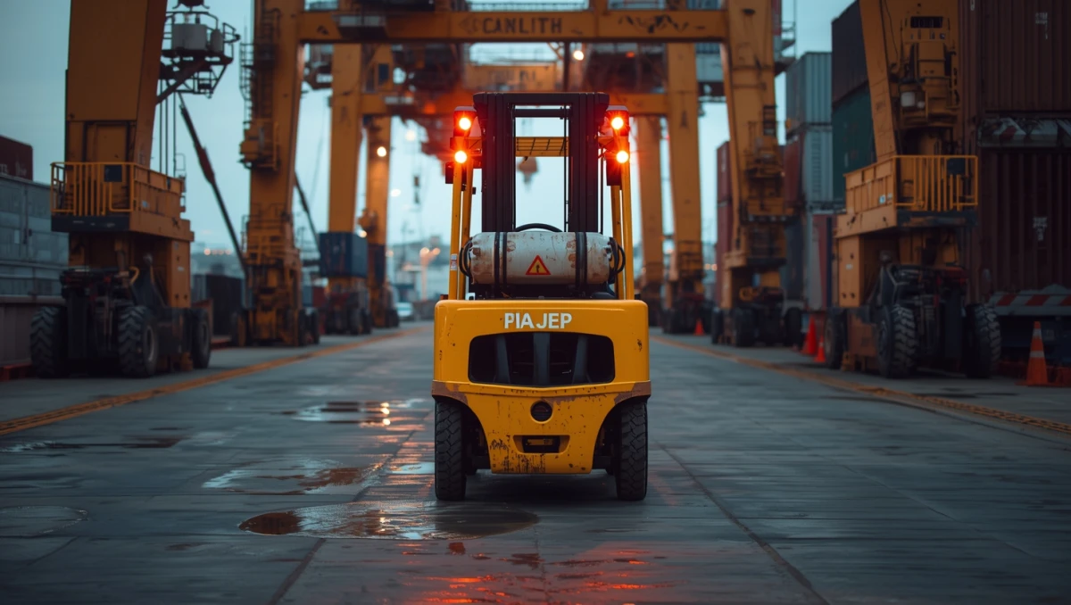 İkitelli Forklift Bayileri