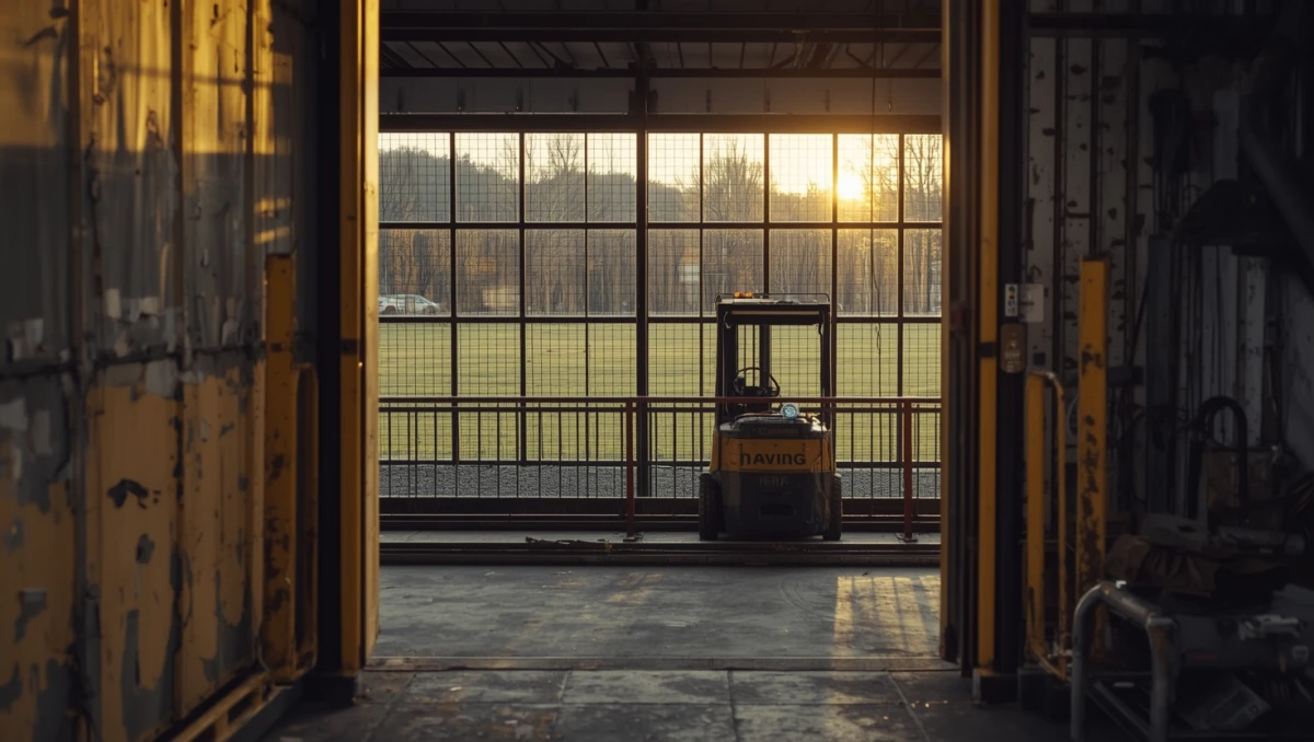 Çin Malı Forklift Alınır mı? Deneyimler