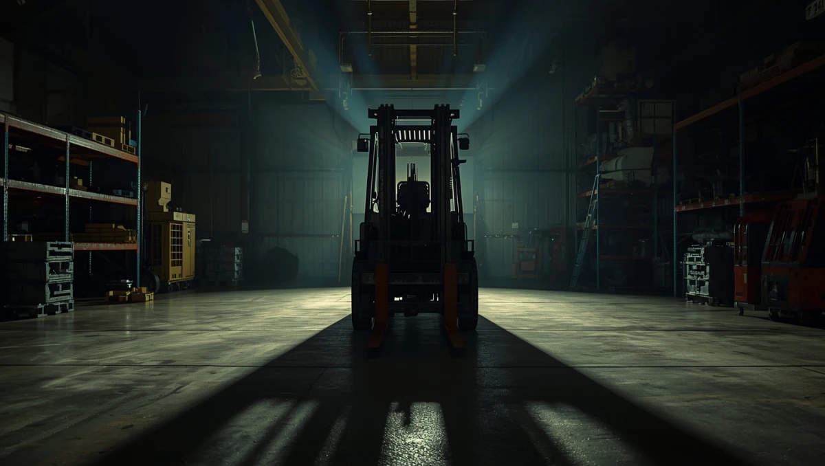 Heli Forklift Arıza Kodları
