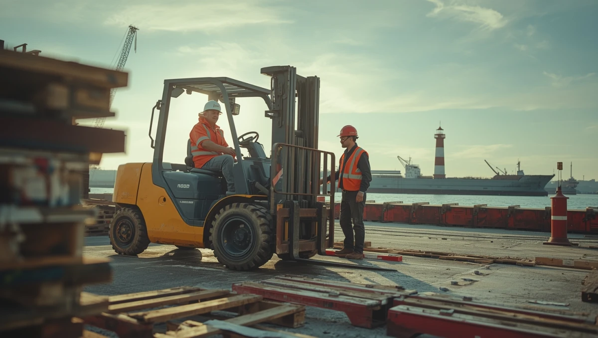Elektrikli Forkliftlerin Avantajları Nelerdir?