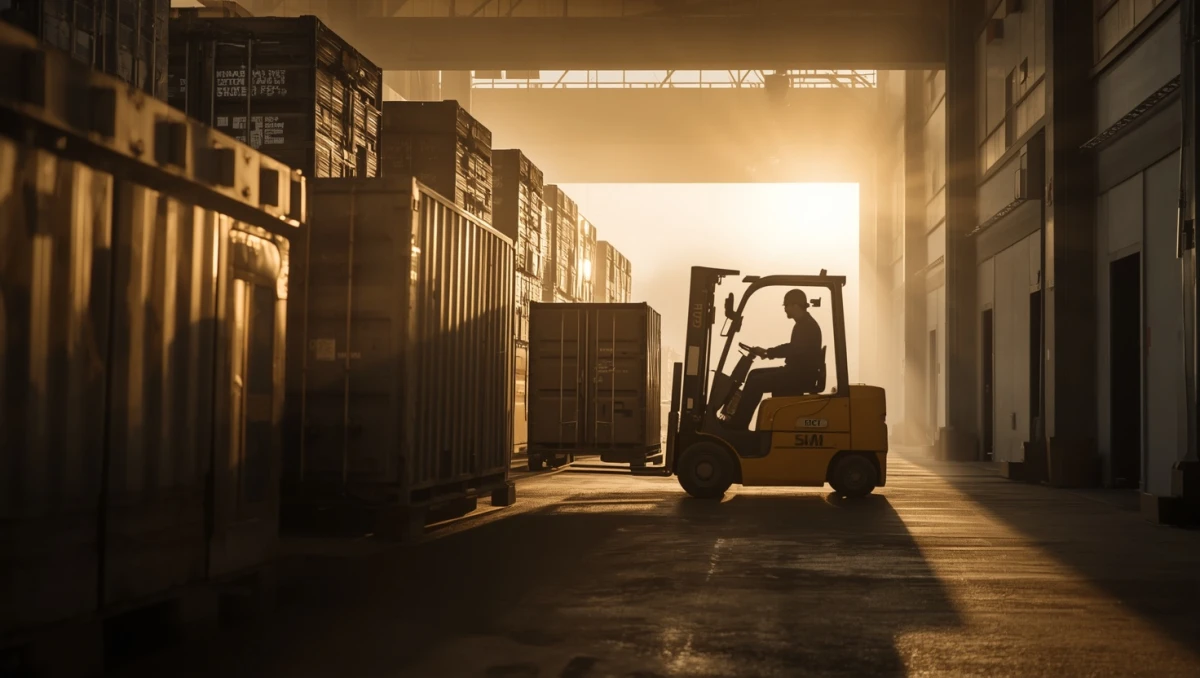 Forklift Kaç Kg Kaldırır?