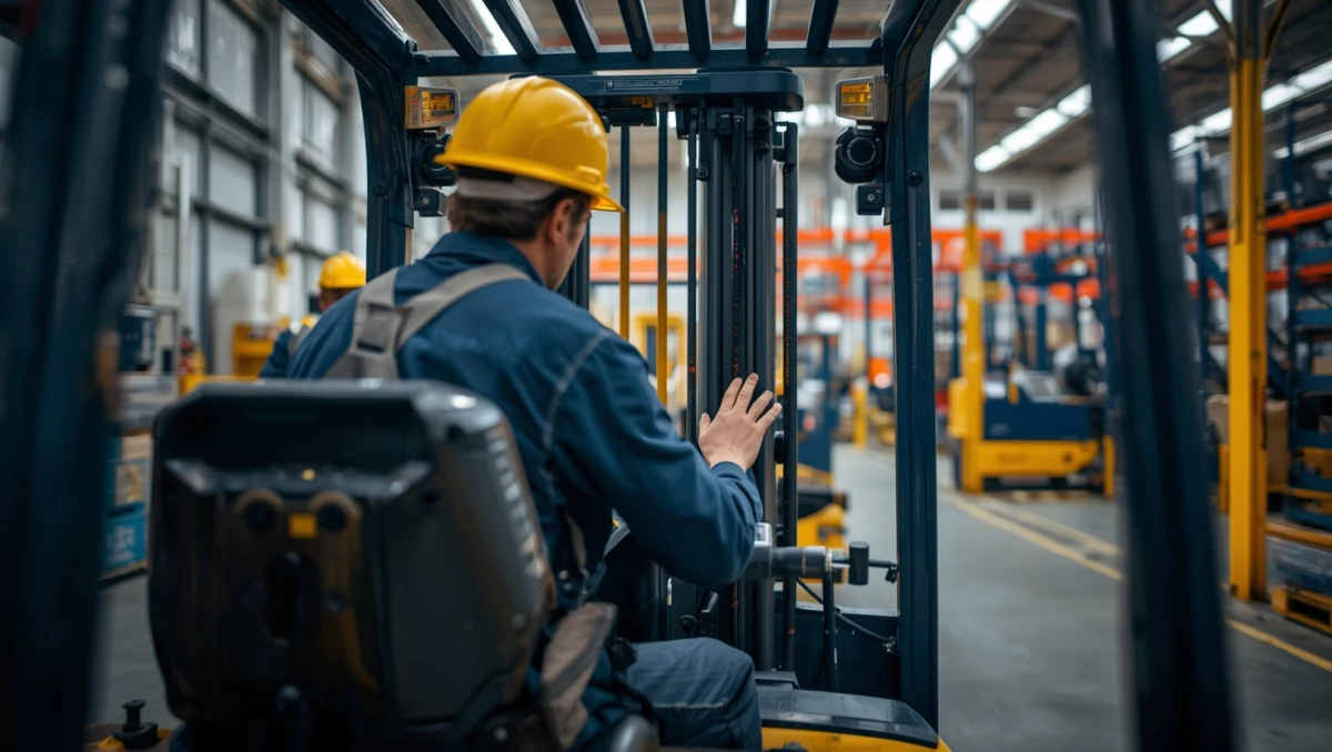 Elektrikli forkliftlerin Avantajları