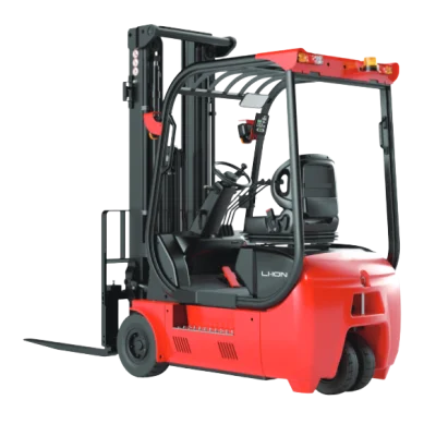 İXTİF TDL201 - 2.0 Ton 3 Teker Li-Ion Karşı Ağırlıklı Forklift