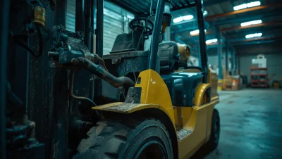 Forklift Fiyatları: Yeni ve İkinci El Forklift Alırken Dikkat Edilmesi Gerekenler