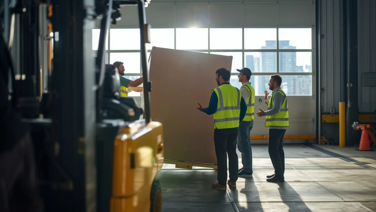 Dizel Forklift Ne İşe Yarar?