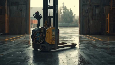 Netlift Transpalet Avantajları ve Dezavantajları