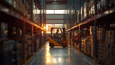 Dizel Forklift Kullanımı İçin Eğitim