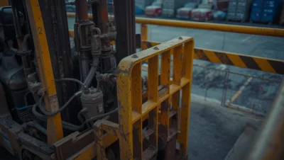 Sahibinden forklift İlanları