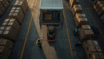 Order Picker Kullanım Alanları