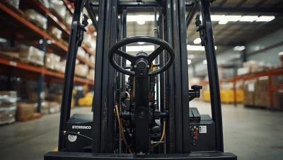 Forklift Direksiyonu Ağır: Hidrolik Problemi miş