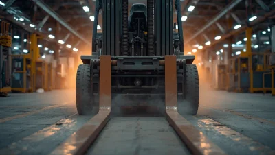 İkinci El forklift kontrolü: Satın Almadan Önce 15 Maddelik Checklist