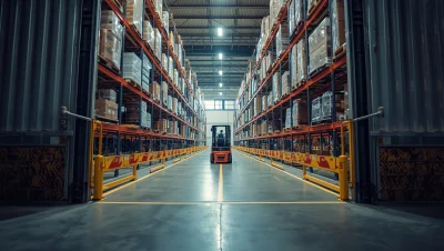 Depo İçi forklift güvenlik Kuralları