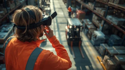 Reach Truck'ların İş Gücüne Etkisi ve Verimlilik Artışı