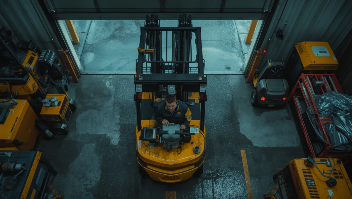 Forklift Fren Balata Fiyatları