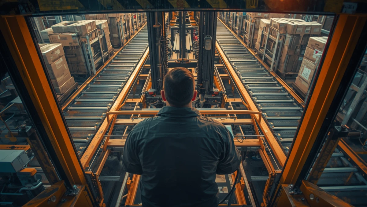 İstif Makinesi mi Reach Truck mı? Farkları Nelerdir?