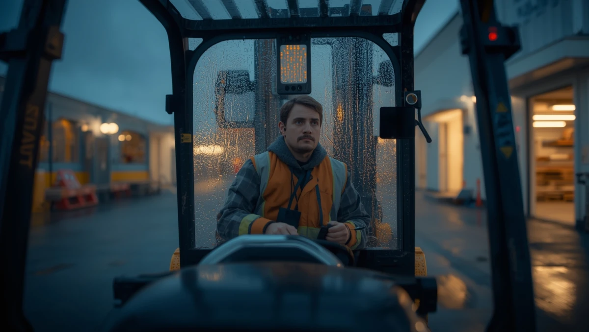 Türkiye Lojistik Sektörü ve Forklift Talebi