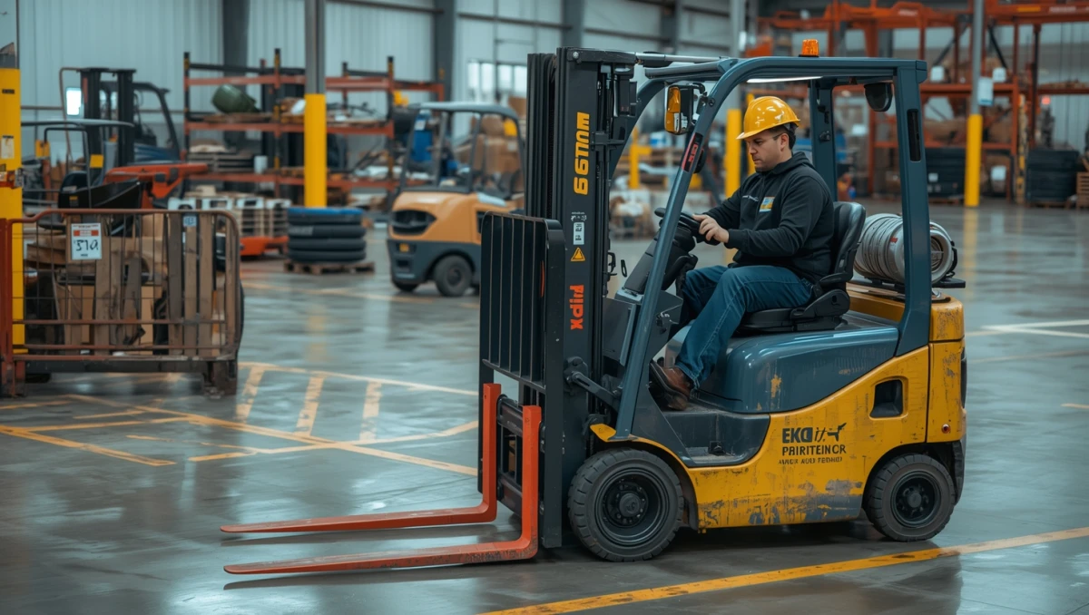 Forklift Akü Fiyatları 2026