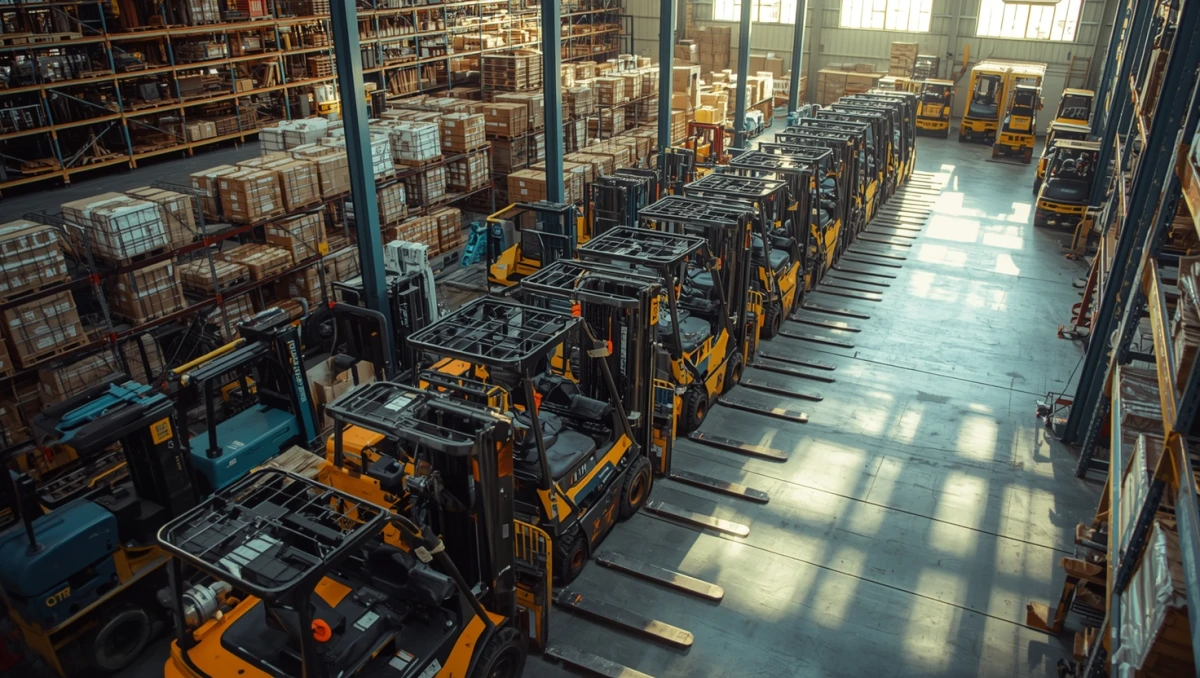 Manisa Forklift Satış ve Kiralama