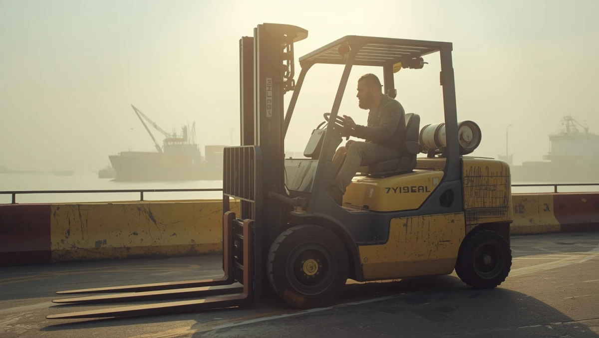 Kısa Süreli forklift kiralama: Ne Zaman Tercih Edilmeliş