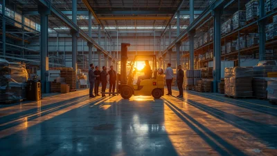 Elektrikli Forklift İlk Kez Kullananlar İçin