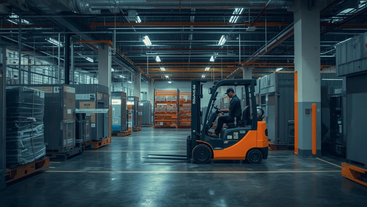 Trabzon Reach Truck Satış