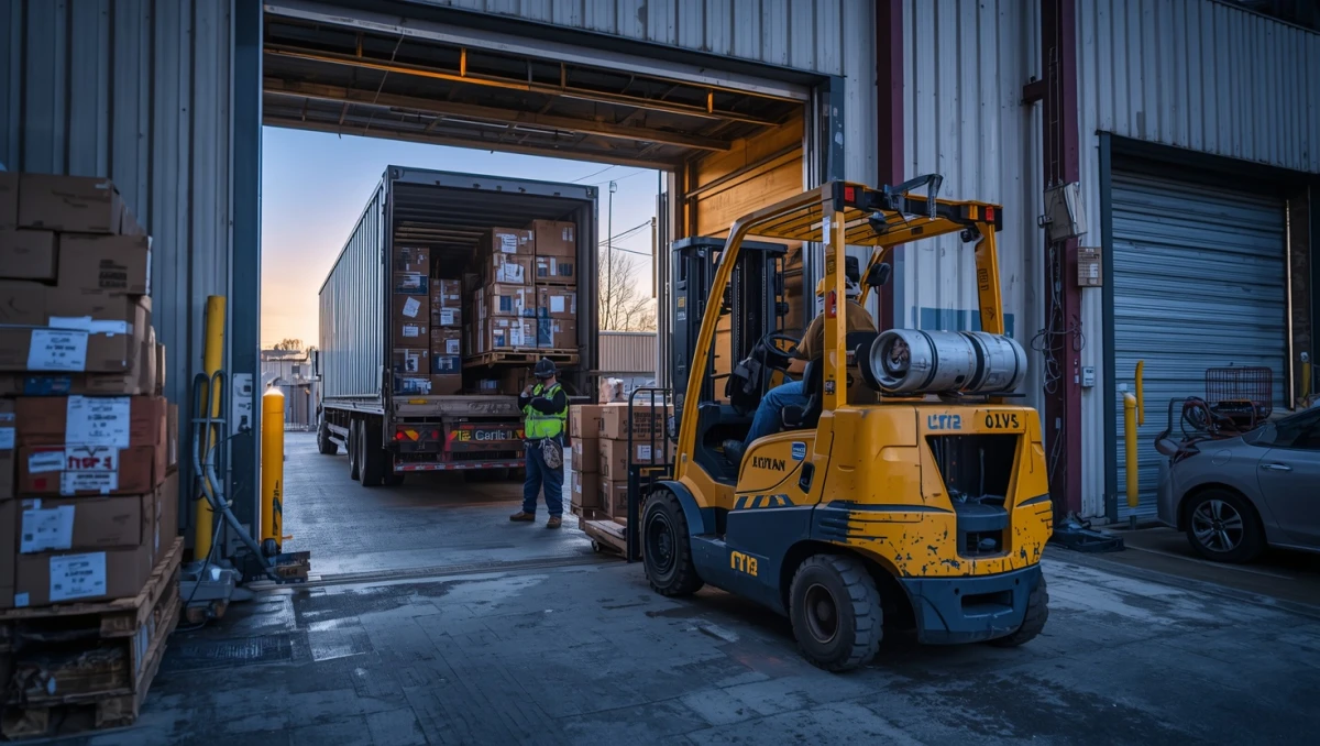 Elektrikli Forklift Kullanımı: Adım Adım