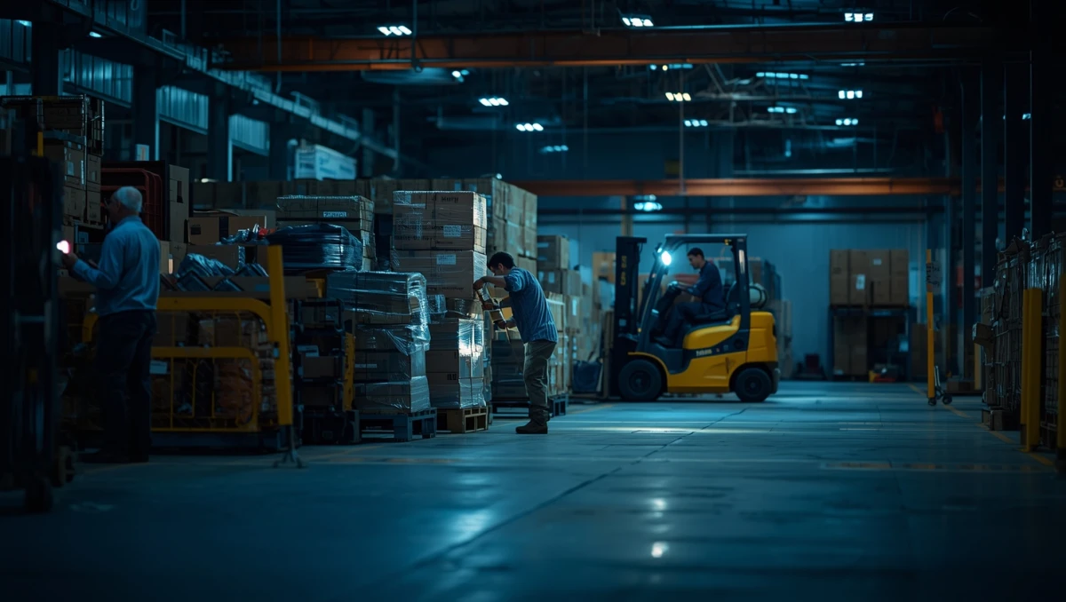 2 El Forklift Avantajları ve Dezavantajları