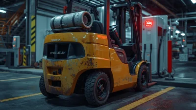 Forklift Seçim Rehberi: bütçeye Göre Öneriler