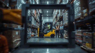 Dizel Forkliftin Motor Bakımı: Dikkat Edilmesi Gerekenler