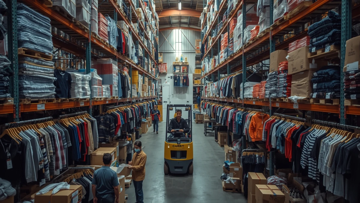 Elektrikli Forklift Nedir? Avantajları